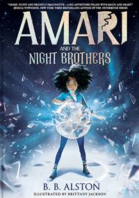 Amari Book Cover